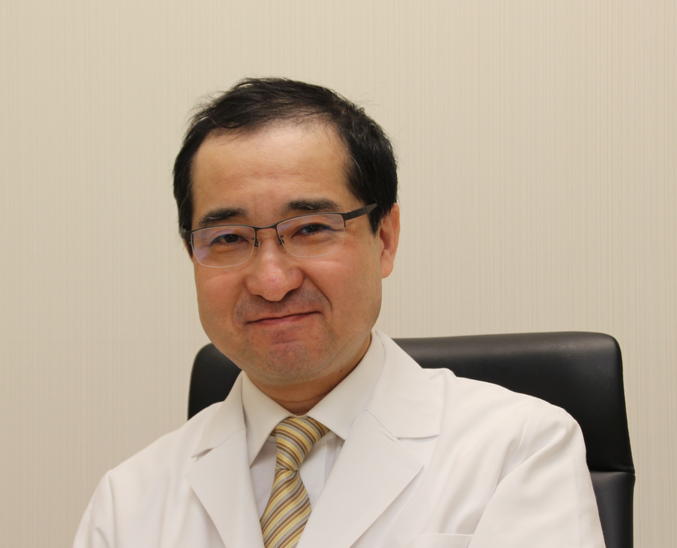 横山 正の顔写真